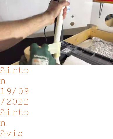 comment installer clim airton